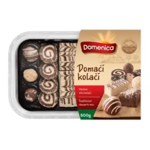DOMENICA domaći sitni kolači 500g slide slika