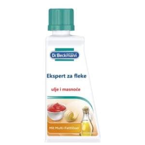 DR.BECKMANN Ekspert za fleke od ulja i masti 50ml slide slika