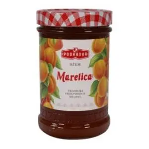 Džem PODRAVKA marelica 670g slide slika