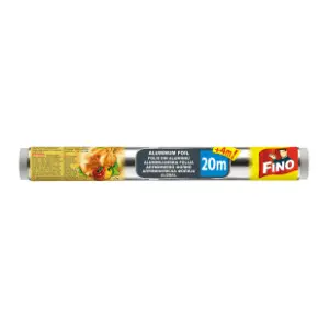 FINO aluminijumska folija 20+4m slide slika
