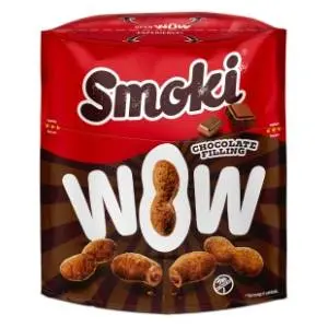 Flips SMOKI wow čokolada 70g slide slika