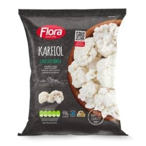 FLORA karfiol 450g slide slika