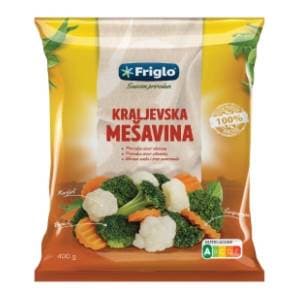 FRIGLO kraljevska mešavina 400g slide slika