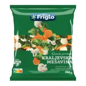 FRIGLO kraljevska mešavina 900g slide slika