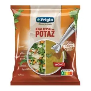 FRIGLO kraljevski potaž 400g slide slika