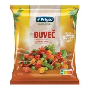 FRIGLO mešavina za đuveč 400g slide slika