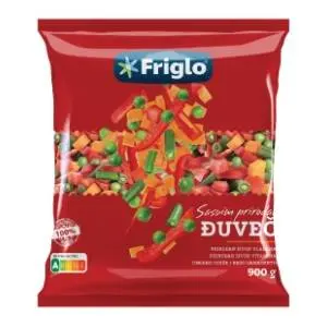 FRIGLO mešavina za đuveč 900g slide slika
