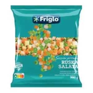 FRIGLO ruska salata 900g slide slika