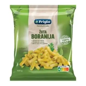 FRIGLO smrznuta žuta boranija 400g slide slika