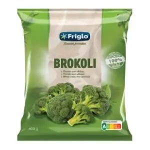 FRIGLO smrznuti brokoli 400g slide slika