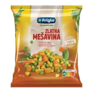 FRIGLO zlatna mešavina 400g slide slika