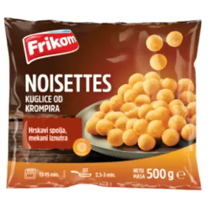 FRIKOM kuglice od krompira Noisettes 500g slide slika