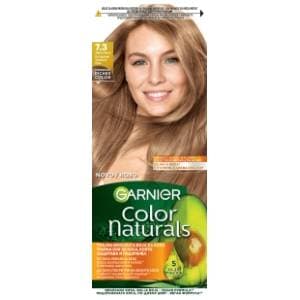 GARNIER Color Naturals farba za kosu 7.3 zlatno plava slide slika
