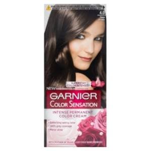 GARNIER Color Sensation farba za kosu 4.0 deep brown slide slika