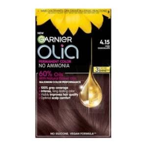 GARNIER Olia farba za kosu 4.15 iced chocolate slide slika