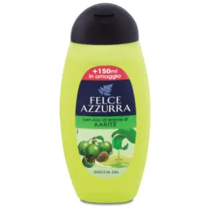 Gel za tuširanje FELCE AZZURRA Karite sublime 400ml slide slika