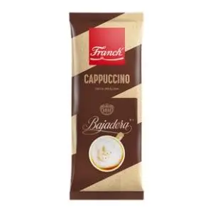 Instant kafa FRANCK cappuccino Bajadera 18,5g slide slika
