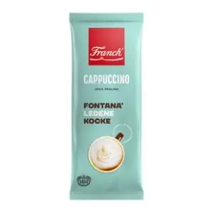Instant kafa FRANCK cappuccino Fontana ledene kocke 18g slide slika