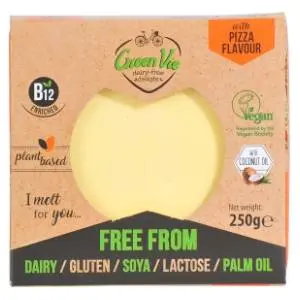 Kačkavalj GREEN VIE pizza 250g slide slika