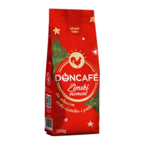 Kafa DONCAFE Zimski moment 200g slide slika
