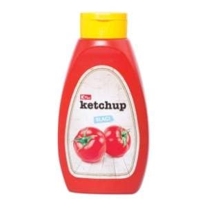 Kečap K PLUS blagi 500g slide slika