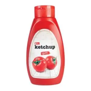 Kečap K PLUS ljuti 500g slide slika