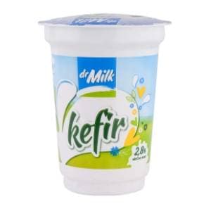 Kefir DR.MILK 2,8%mm 400g slide slika