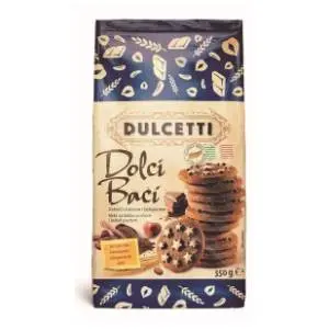 Keks DULCETTI kakao i lešnik 350g slide slika