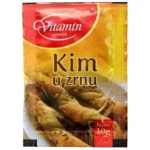Kim VITAMIN zrno 10g slide slika