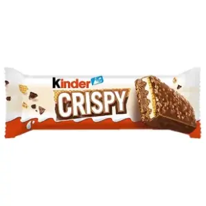 KINDER bar Crispy 34g slide slika