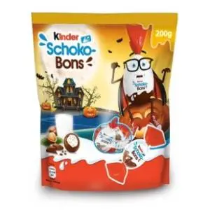 KINDER schoko bons 200g slide slika
