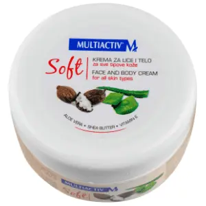 MULTIACTIV Soft univerzalna krema 150ml slide slika