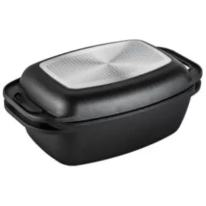 lamart-pekac-sa-rostilj-poklopcem-lt1105