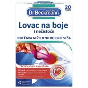 Lovac na boje DR. BECKMANN 20kom slide slika