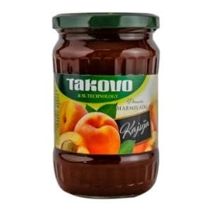 Marmelada TAKOVO kajsija 700g slide slika