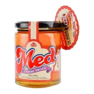 Med AZA Cvetni 400g slide slika