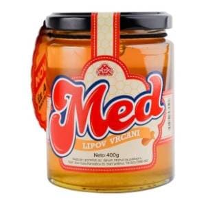 Med AZA Lipov 400g slide slika