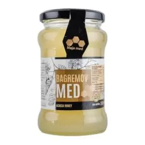 Med MAJA Bagremov 380g slide slika
