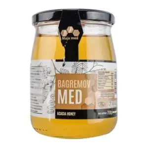 Med MAJA Bagremov 700g slide slika
