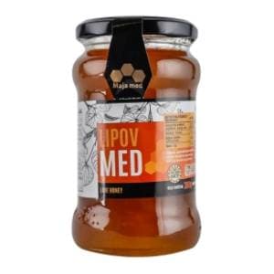 Med MAJA Lipov 380g slide slika