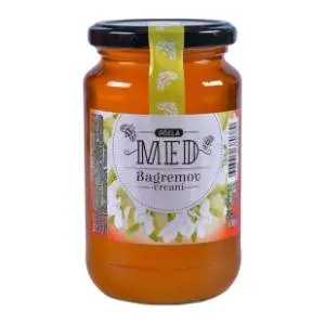 Med PČELA Bagremov 500g slide slika