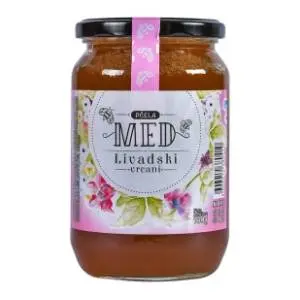 Med PČELA Livadski 950g slide slika