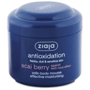 Mus za telo ZIAJA Acai berry 200m slide slika