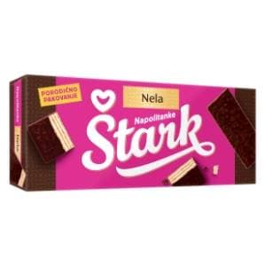 Napolitanka ŠTARK Nela čokolada 264g slide slika