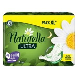 NATURELLA Ultra duo normal night 14kom slide slika