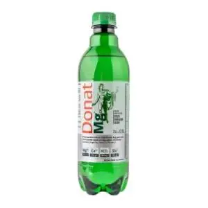 Negazirana voda DONAT Mg 500ml slide slika