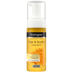 NEUTROGENA Soothing clear pena za čišćenje lica 150ml slide slika