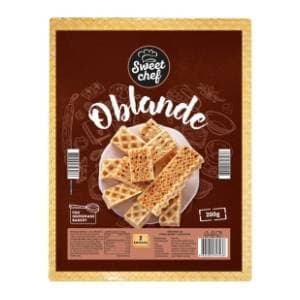 Oblande SWEET CHEF 200g slide slika