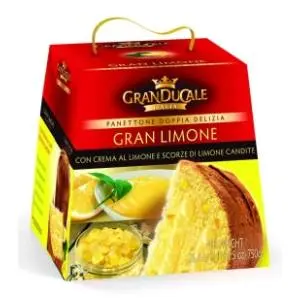 Panetone GRANDUCALE biskvit sa limunom 750g slide slika