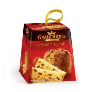 Panetone GRANDUCALE biskvit sa kandiranim voćem 100g slide slika